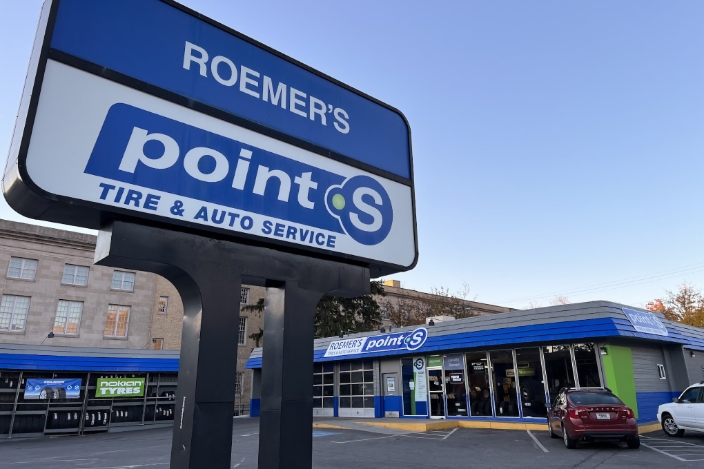 Roemer's Point S Tire & Auto Service