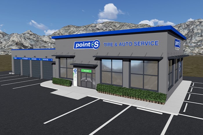 Point S Centralia OK Tire