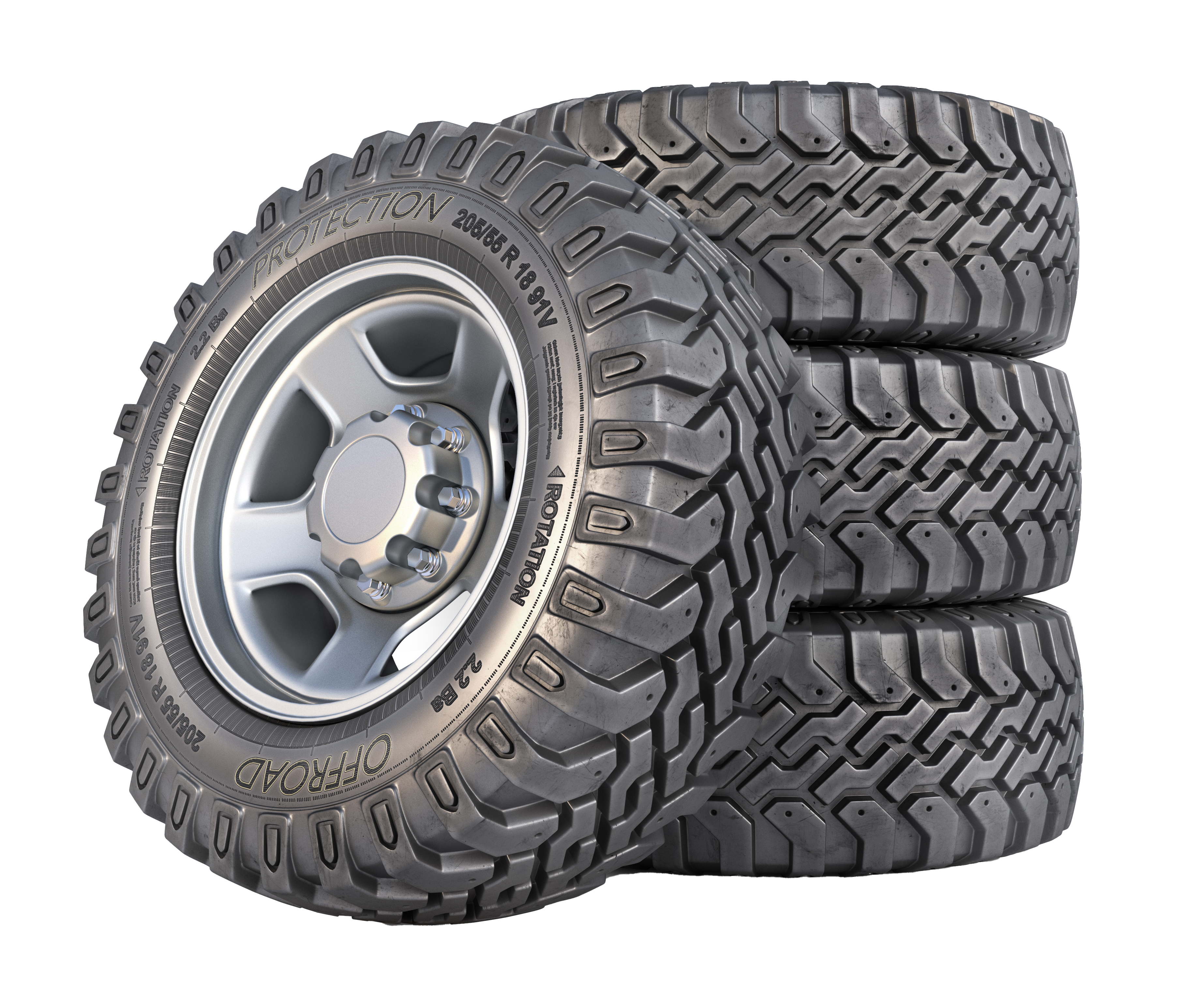 Specialty Tires services