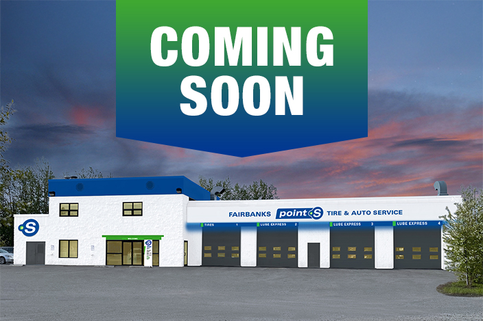 Point S Tire and Lube Express