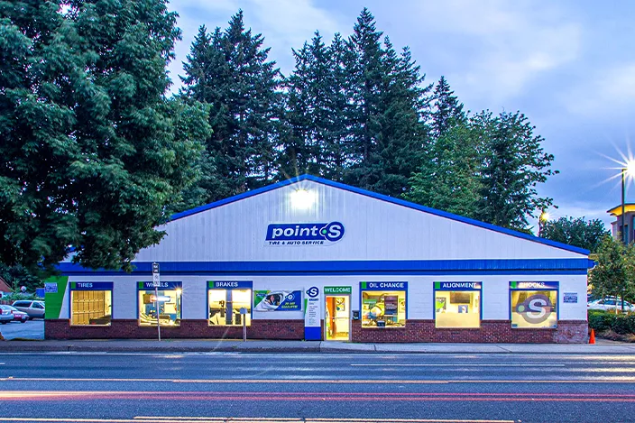 Holbrook Tire Point S