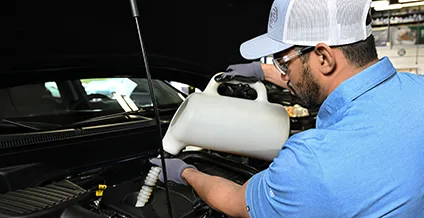 Oil Change